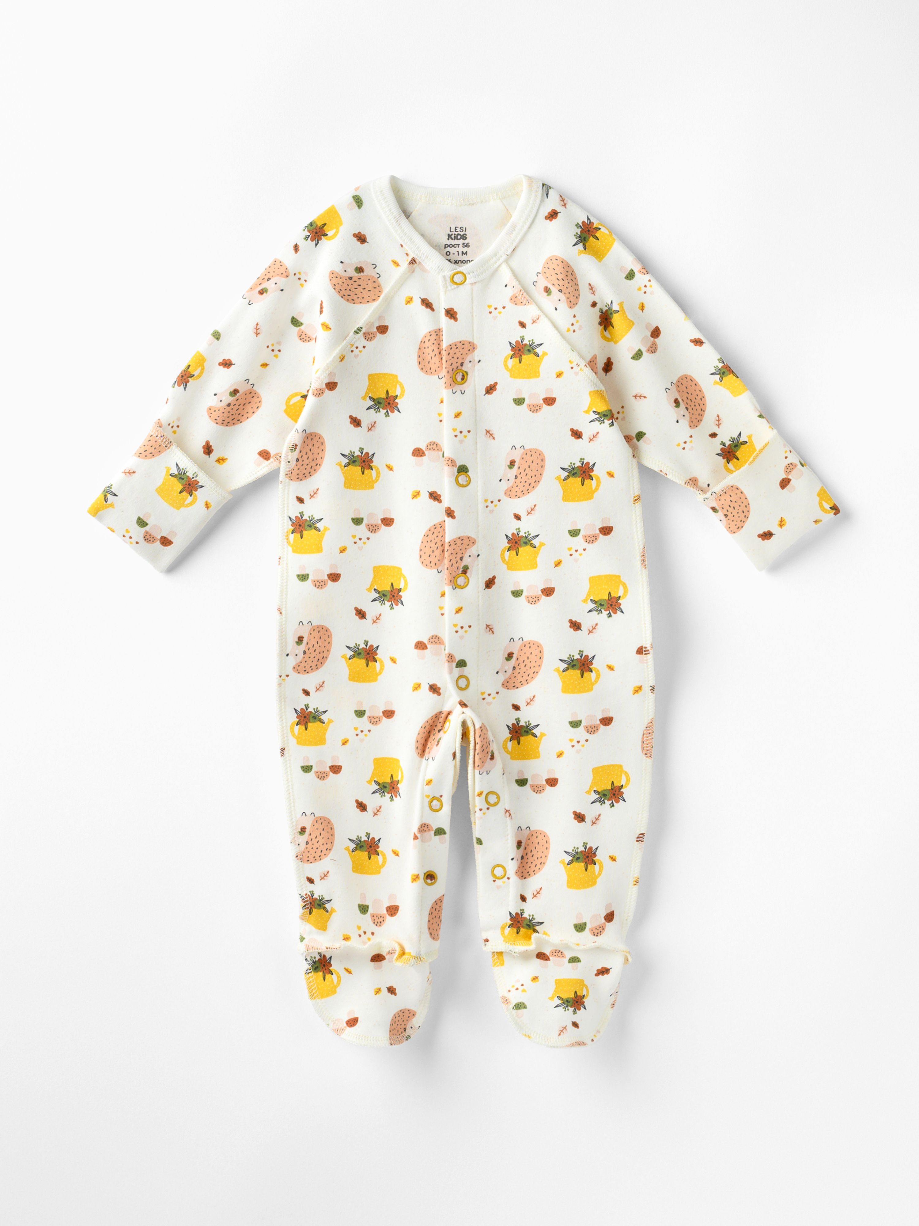 Комбинезон LESIKIDS 7392 - фото 1
