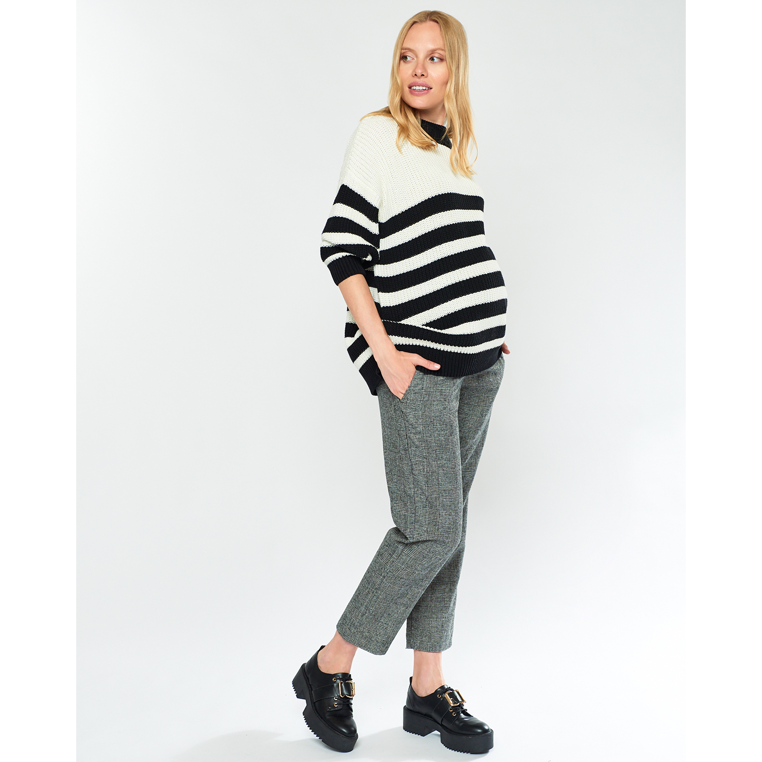 Брюки Futurino Mama AW20-04-mat-99I2 - фото 1