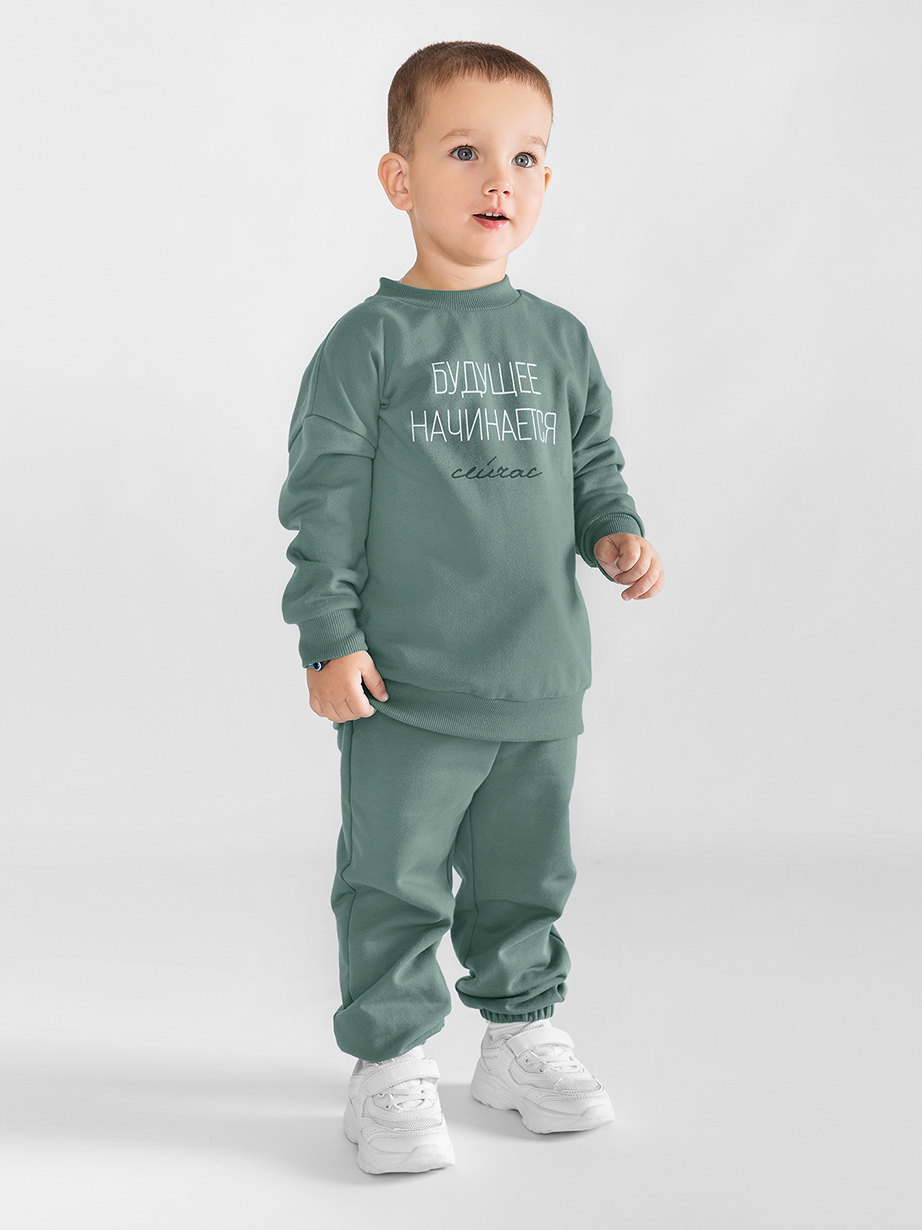 Костюм спортивный Bossa Nova 045К-462-Х - фото 7