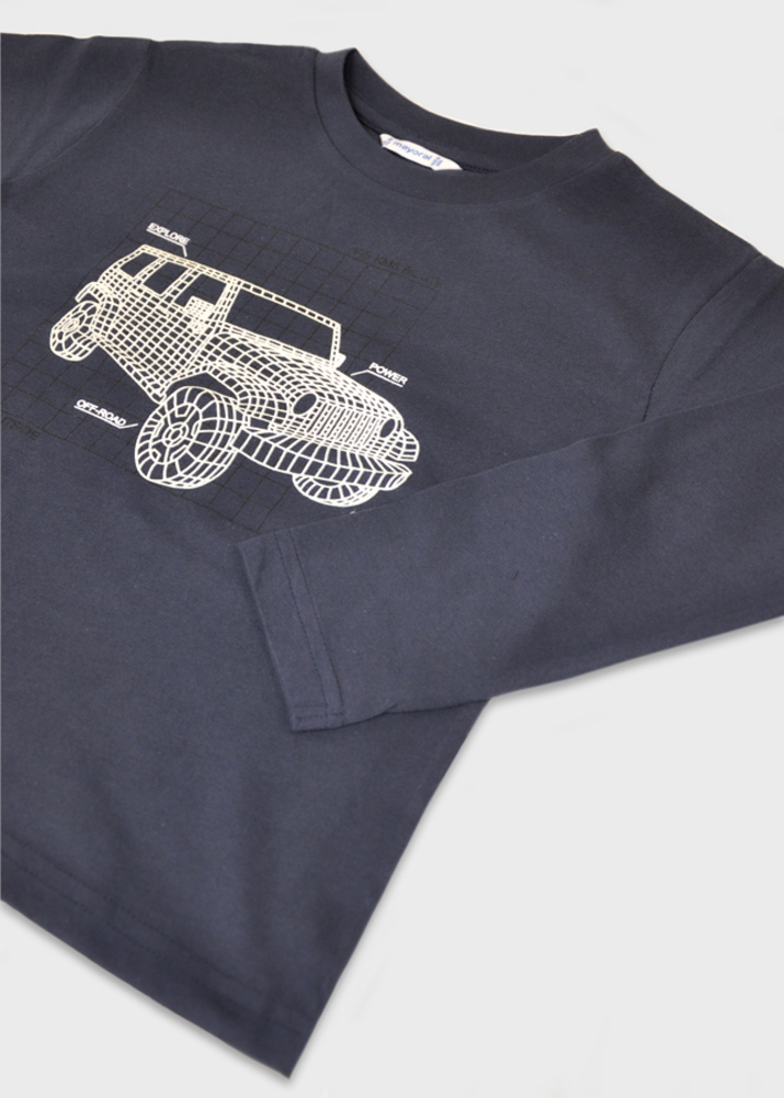 Джемпер Mayoral 4088/37 - фото 3