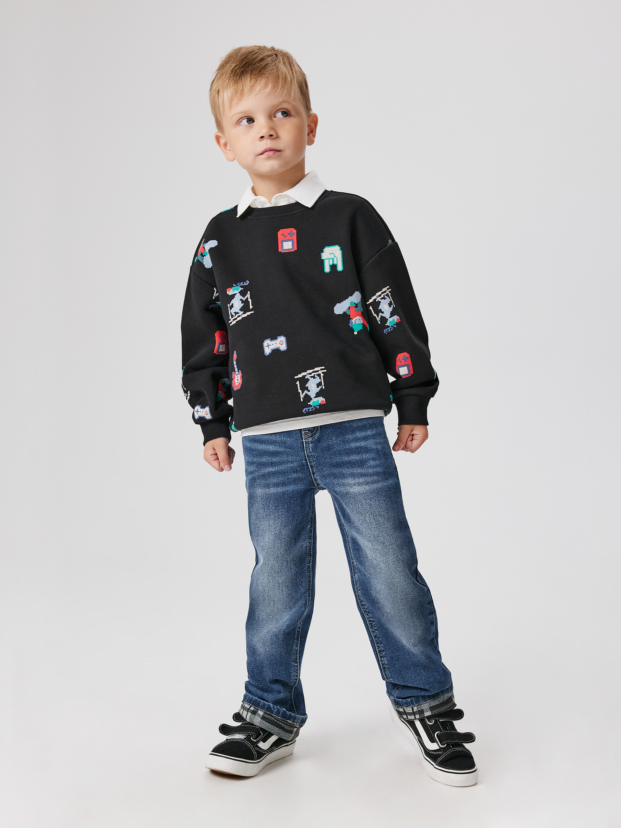 Джинсы Acoola 20120440098_0092456 - фото 1