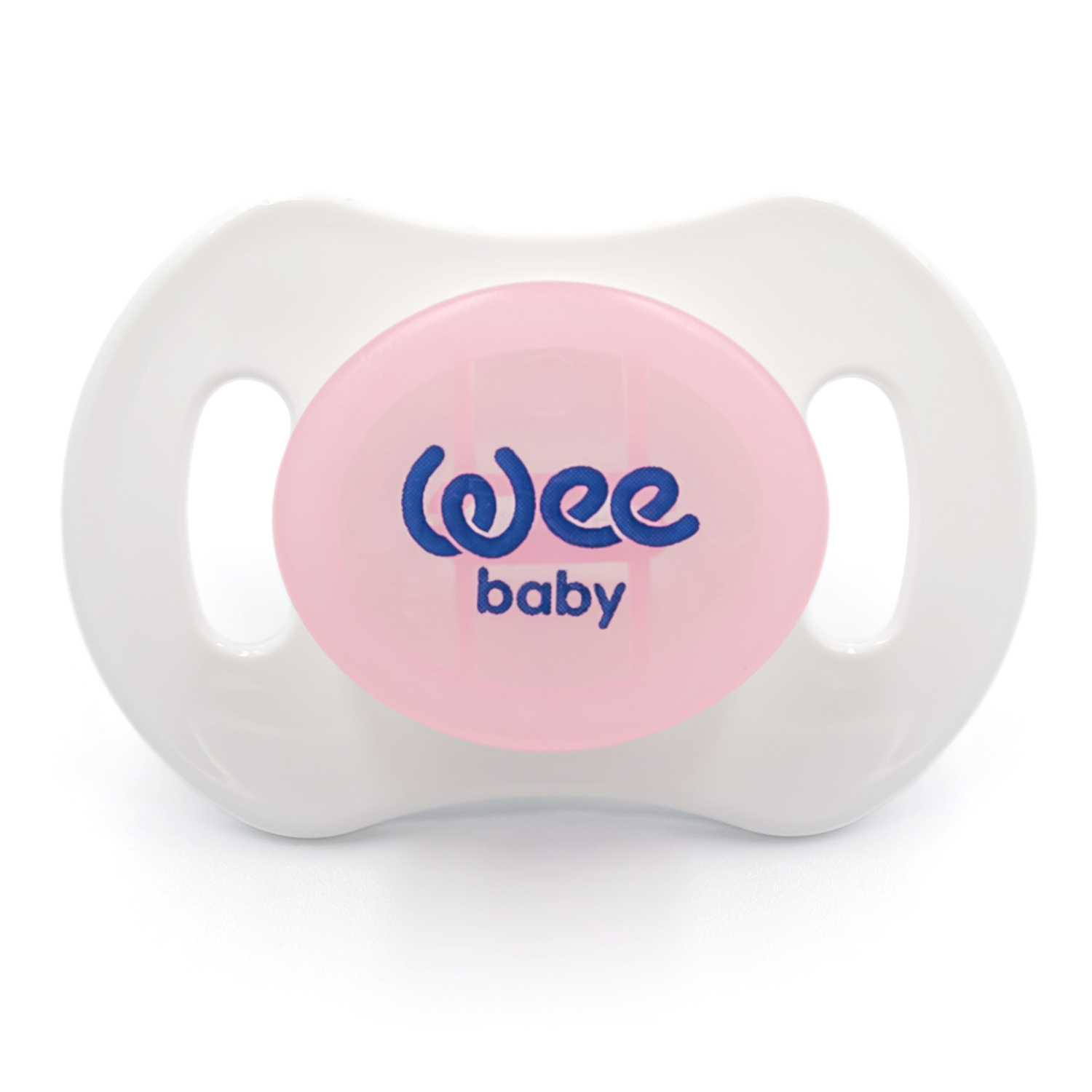 Пустышка WeeBaby ортодонтическая от 6 мес. 2 шт. - фото 5