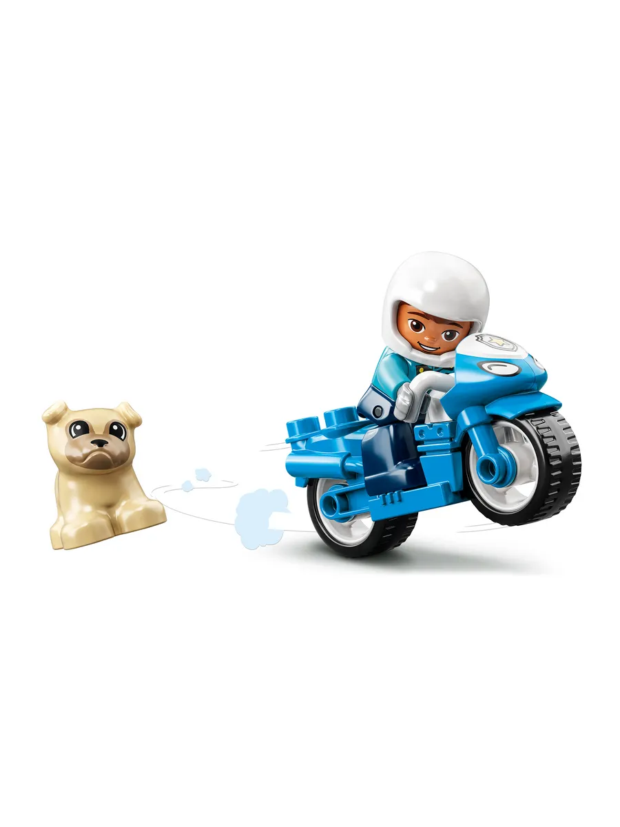Конструктор LEGO DUPLO 5 дет. - фото 6