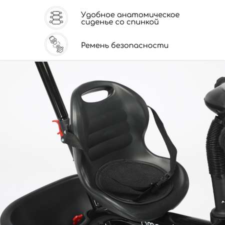 Трехколесный велосипед Amarobaby