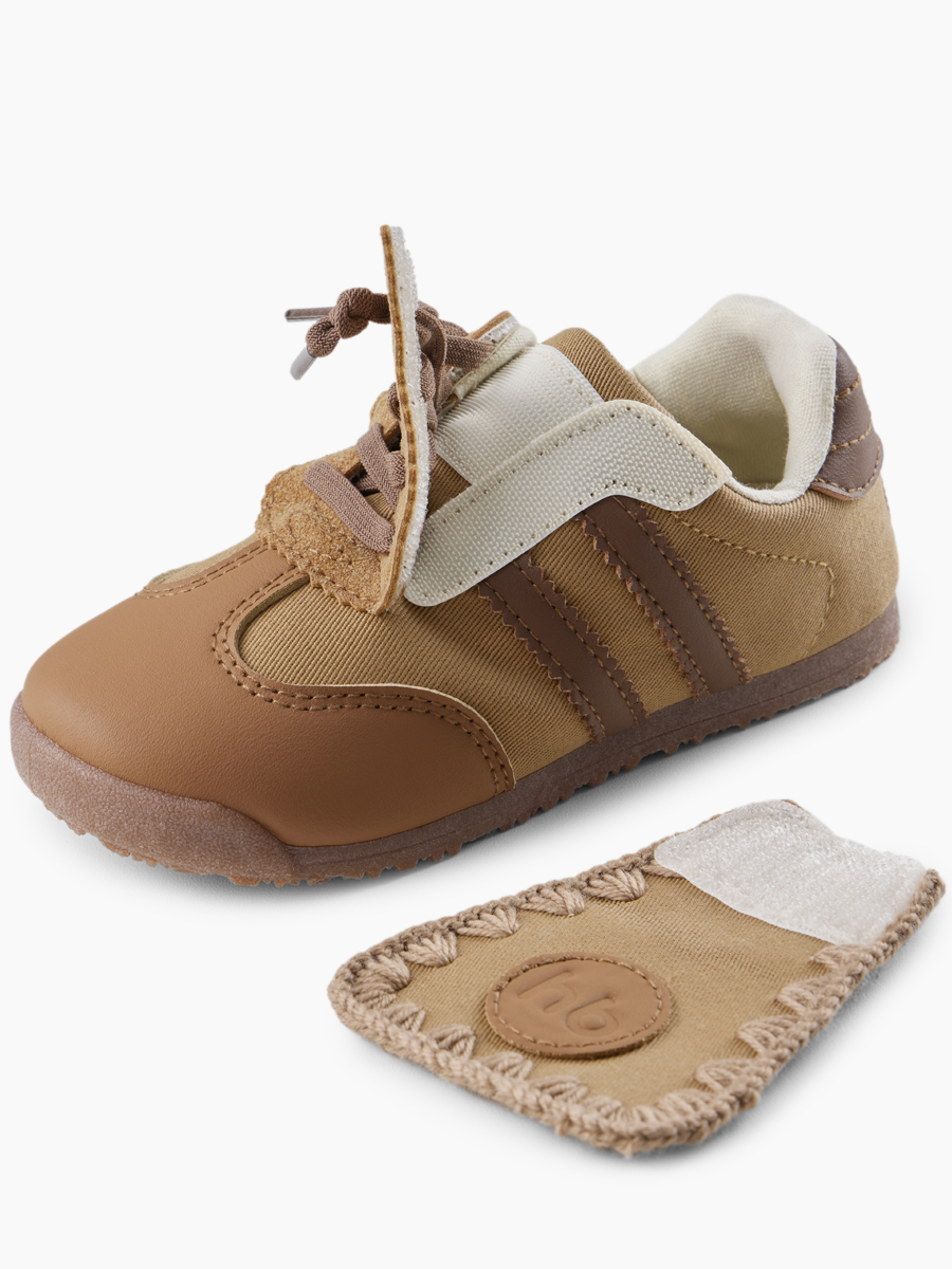Кеды Happy Baby 86597_brown - фото 8