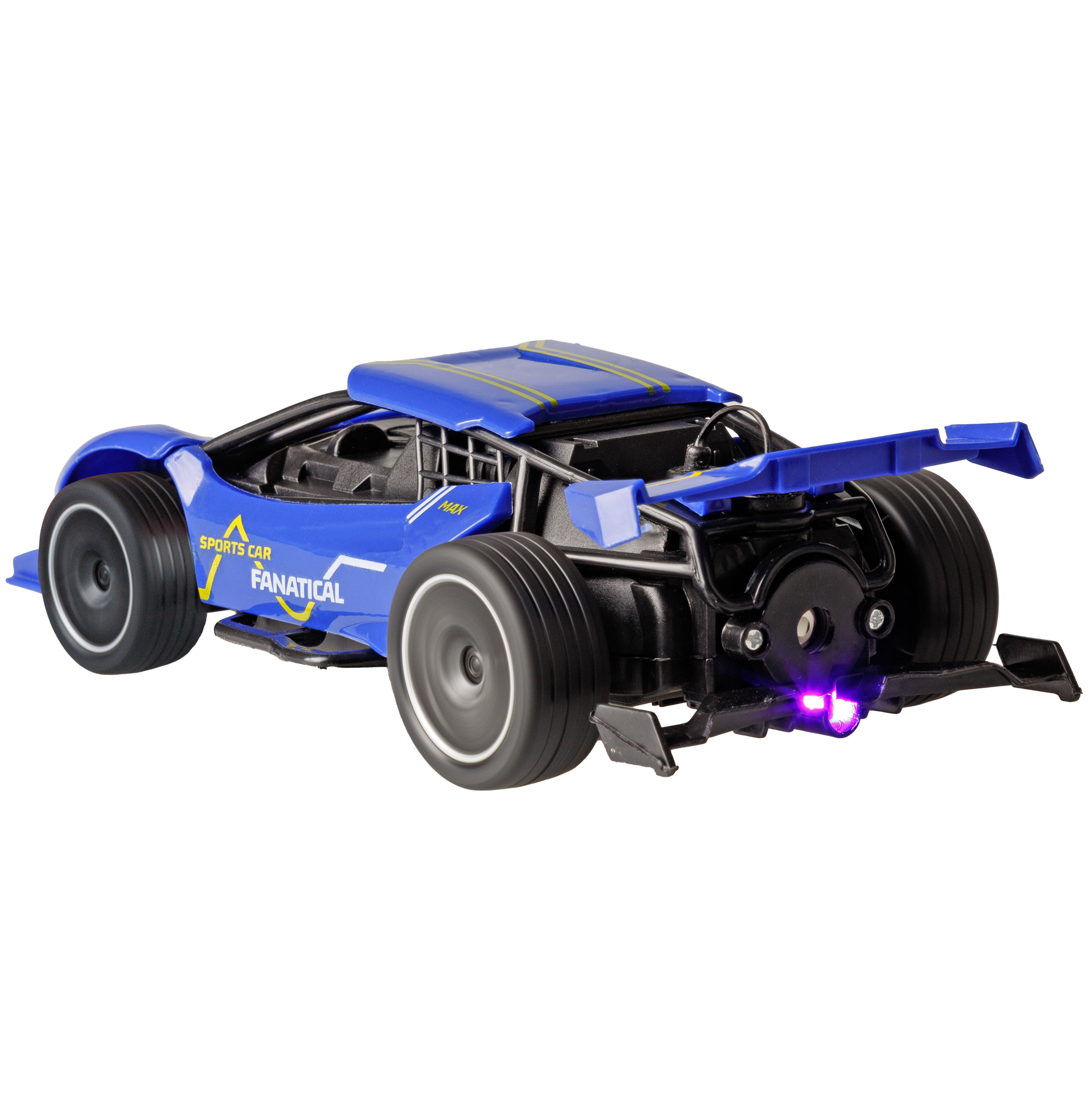 Болид РУ 1TOY 1:22 - фото 10