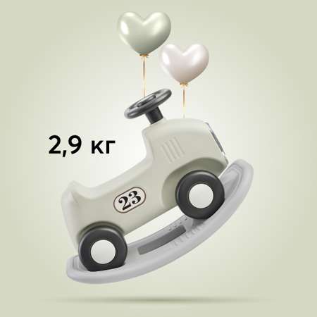 Машина-каталка Happy Baby Virage