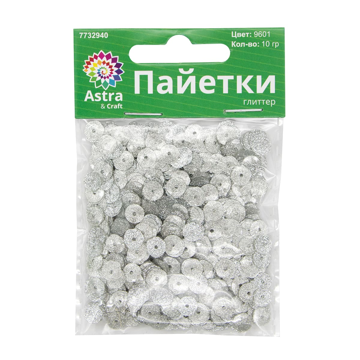 Набор для творчества Astra Craft бисер - фото 4