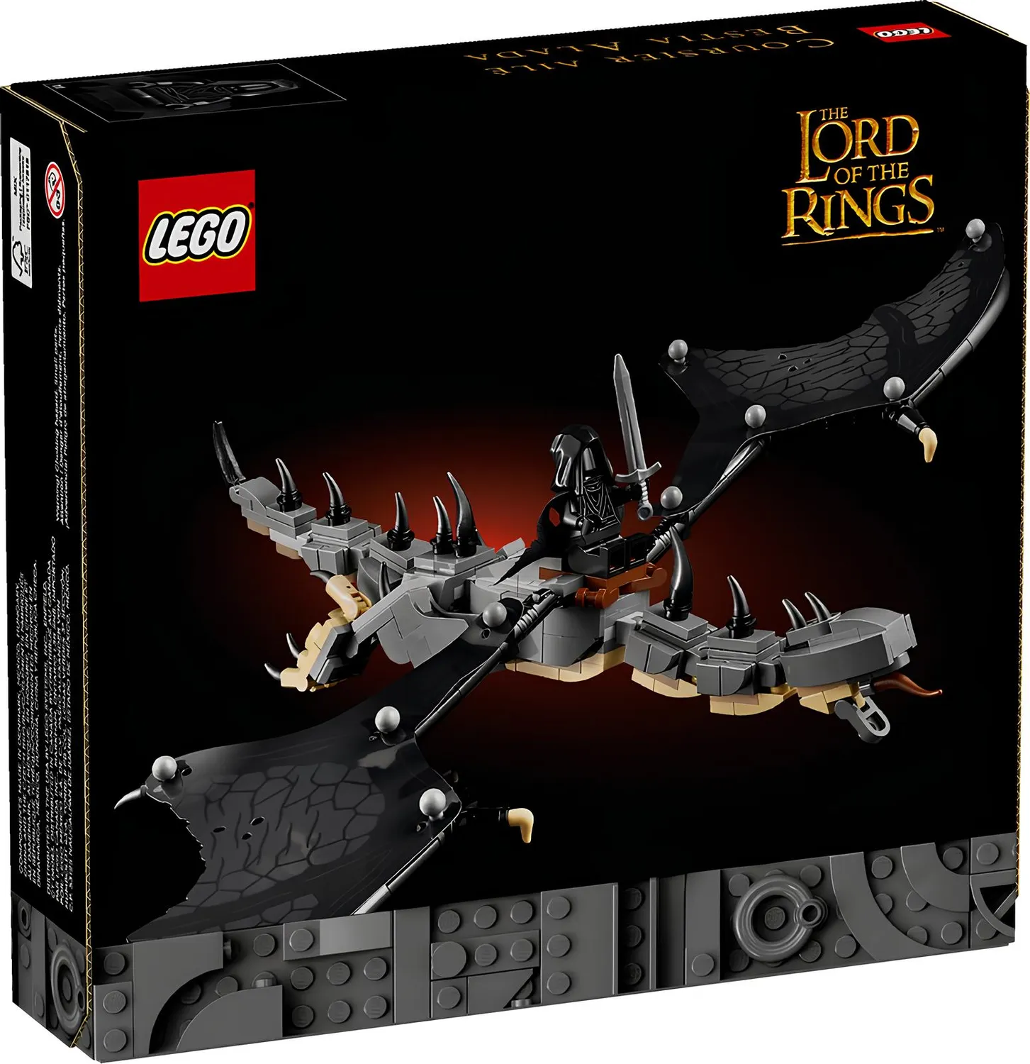 Конструктор LEGO Seasonal 40693 269 дет. - фото 2