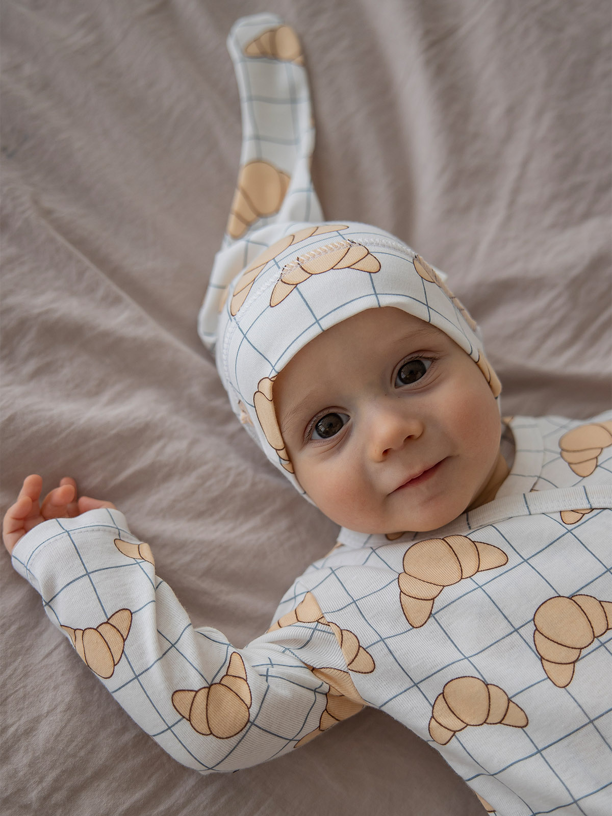 Распашонка Mjolk 1256678 - фото 4