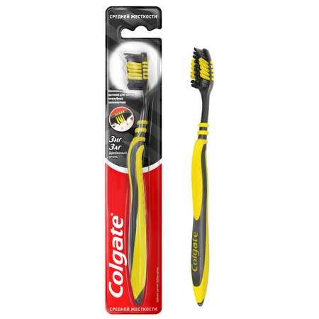 Зубная щетка классическая Colgate