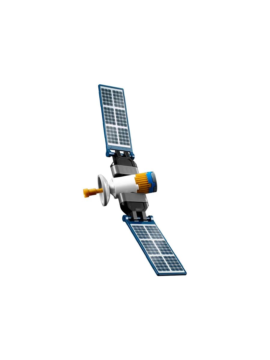 Конструктор LEGO City 412 дет. - фото 10