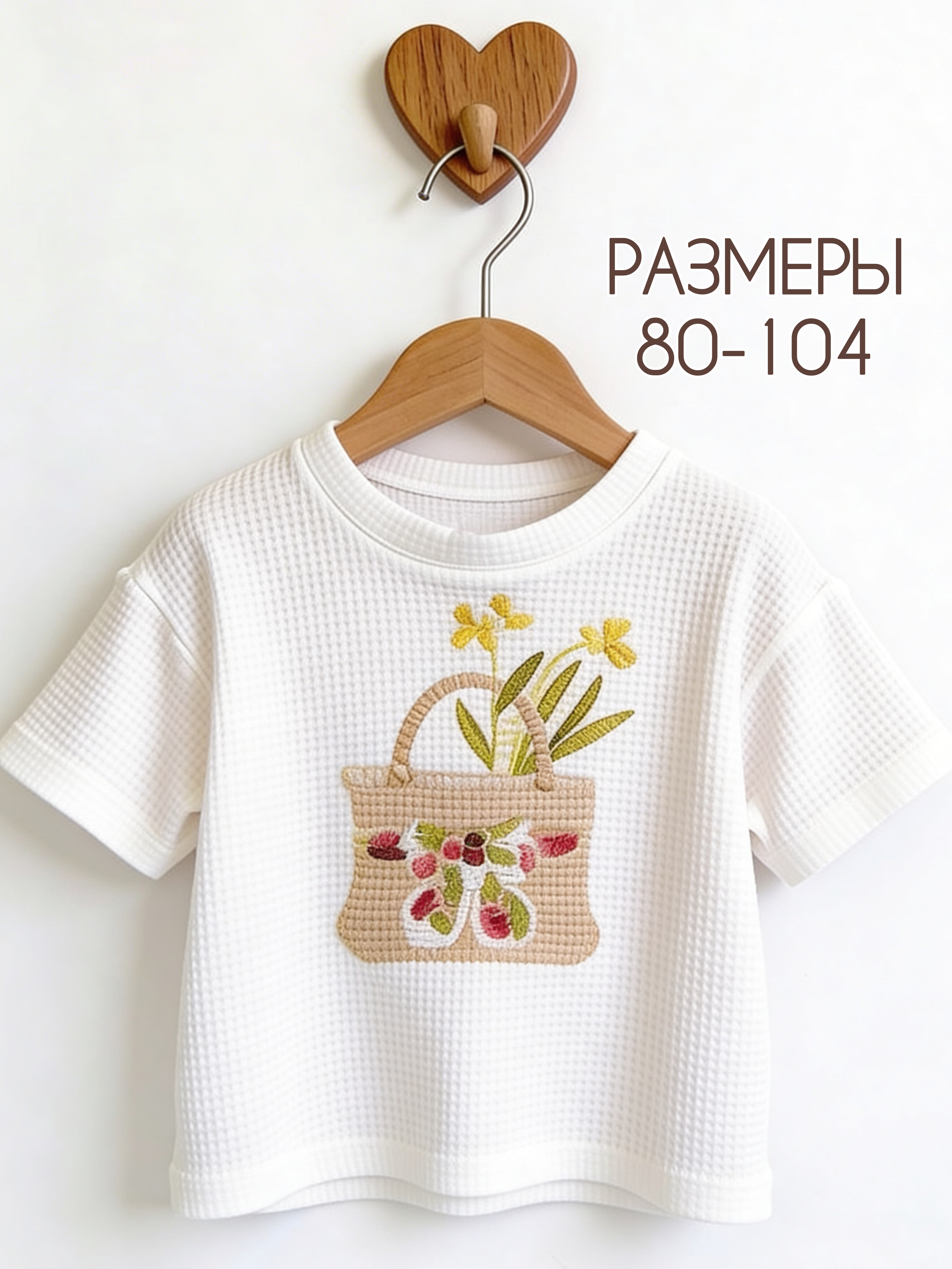 Футболка Жанэт Ж2388/1 - фото 7