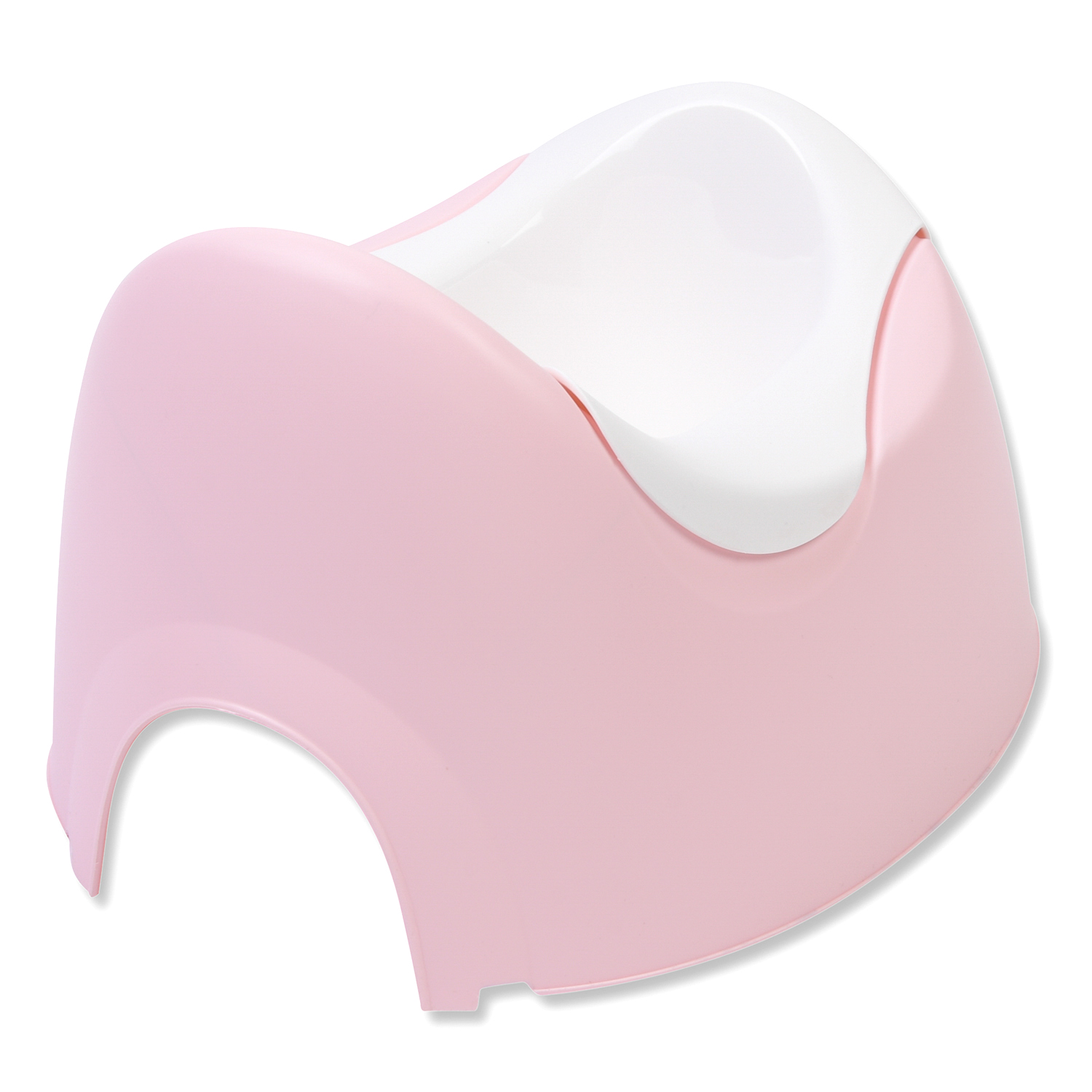 Горшок Babyton розовый - фото 2