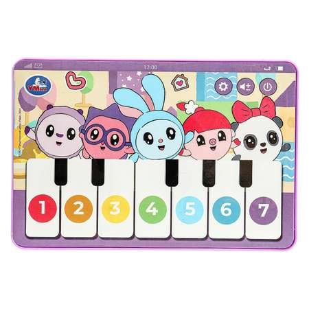 Игрушка УМка планшет Малышарики Обучающий