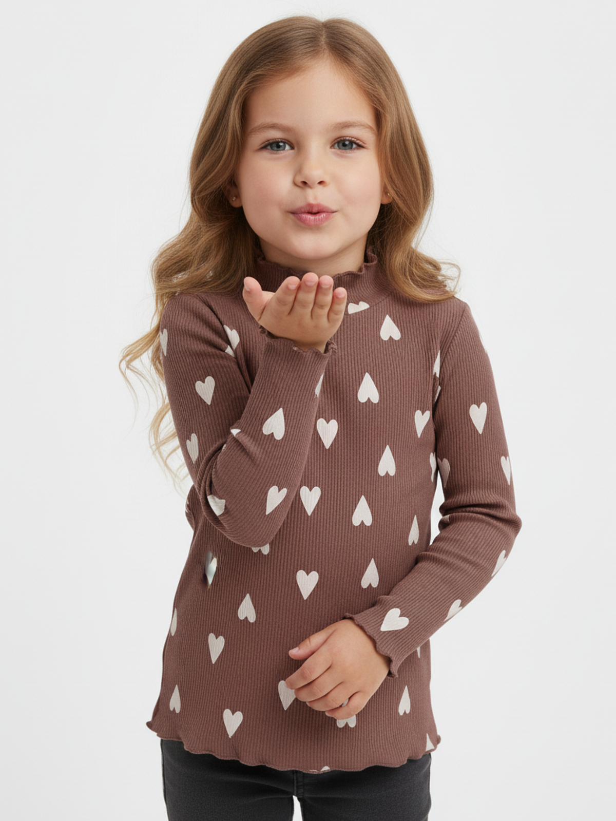 Водолазка YOULALA 1823400112 - фото 5