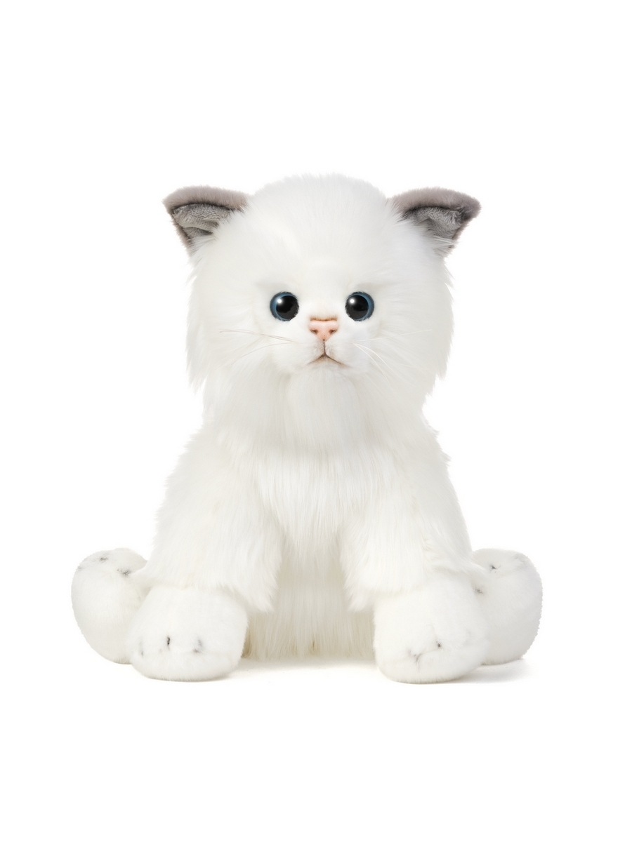 Мягкая игрушка Maxitoys Котик 25см - фото 2