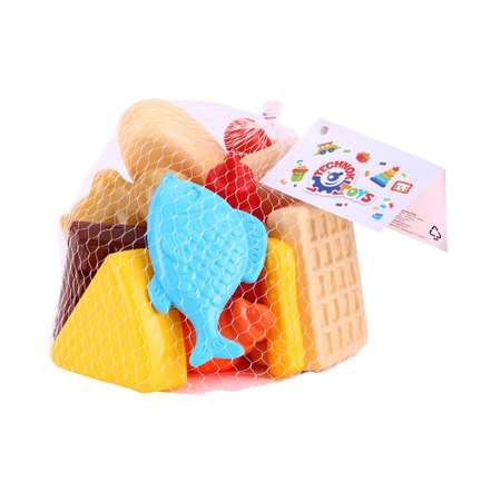 Игровой набор Технок продукты