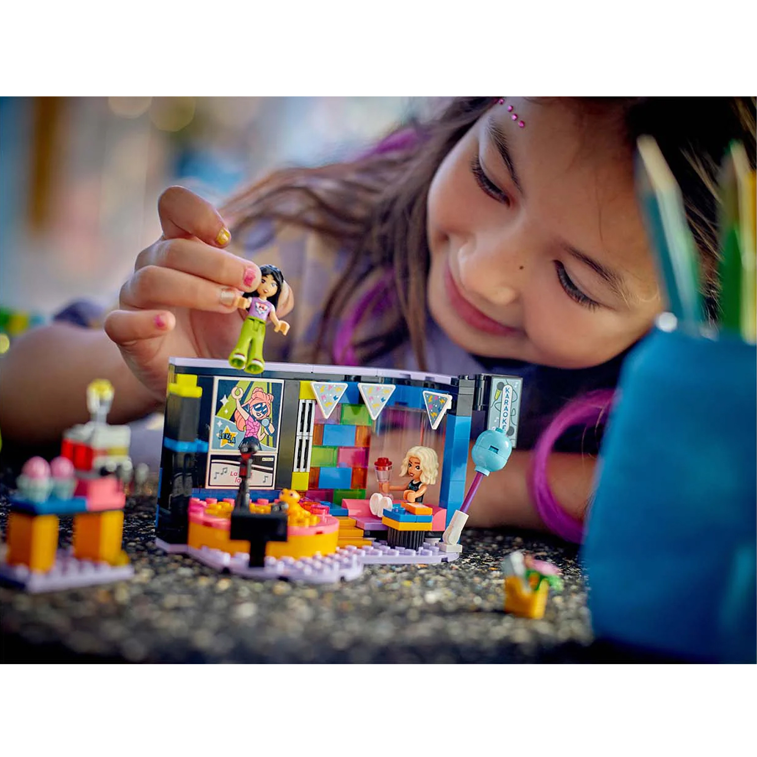 Конструктор LEGO Friends Музыкальная вечеринка - фото 7