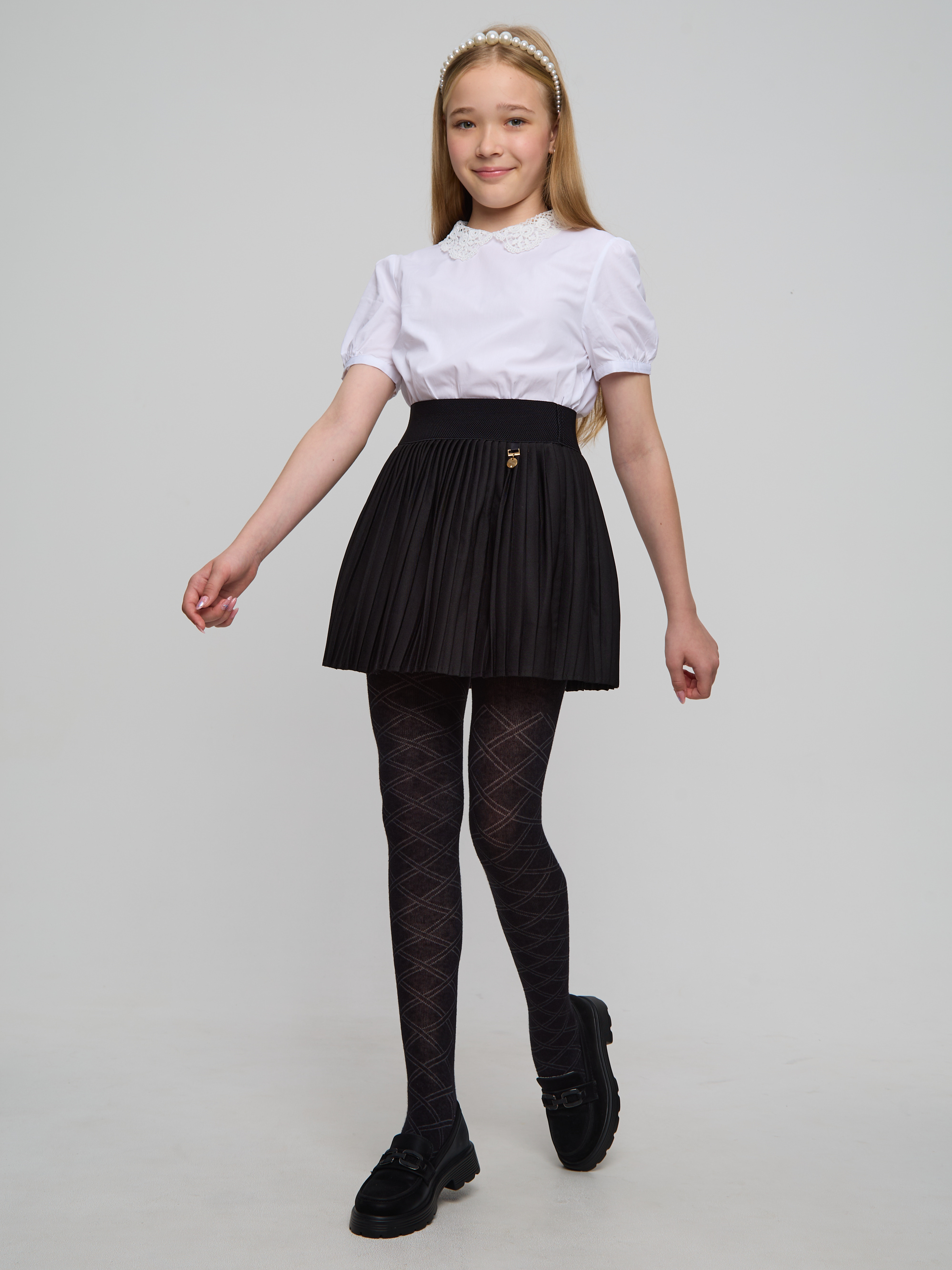 Колготки НАШЕ 122с4 рис 3, 1 - фото 2