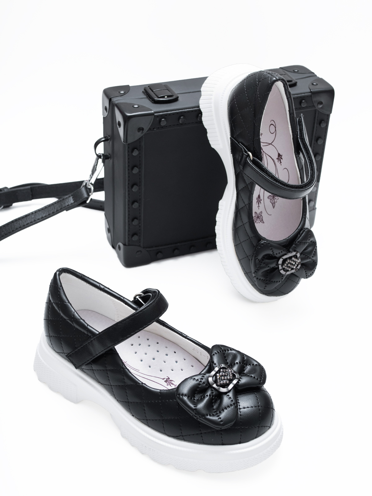 Туфли Кумир JQ1-13 - фото 4