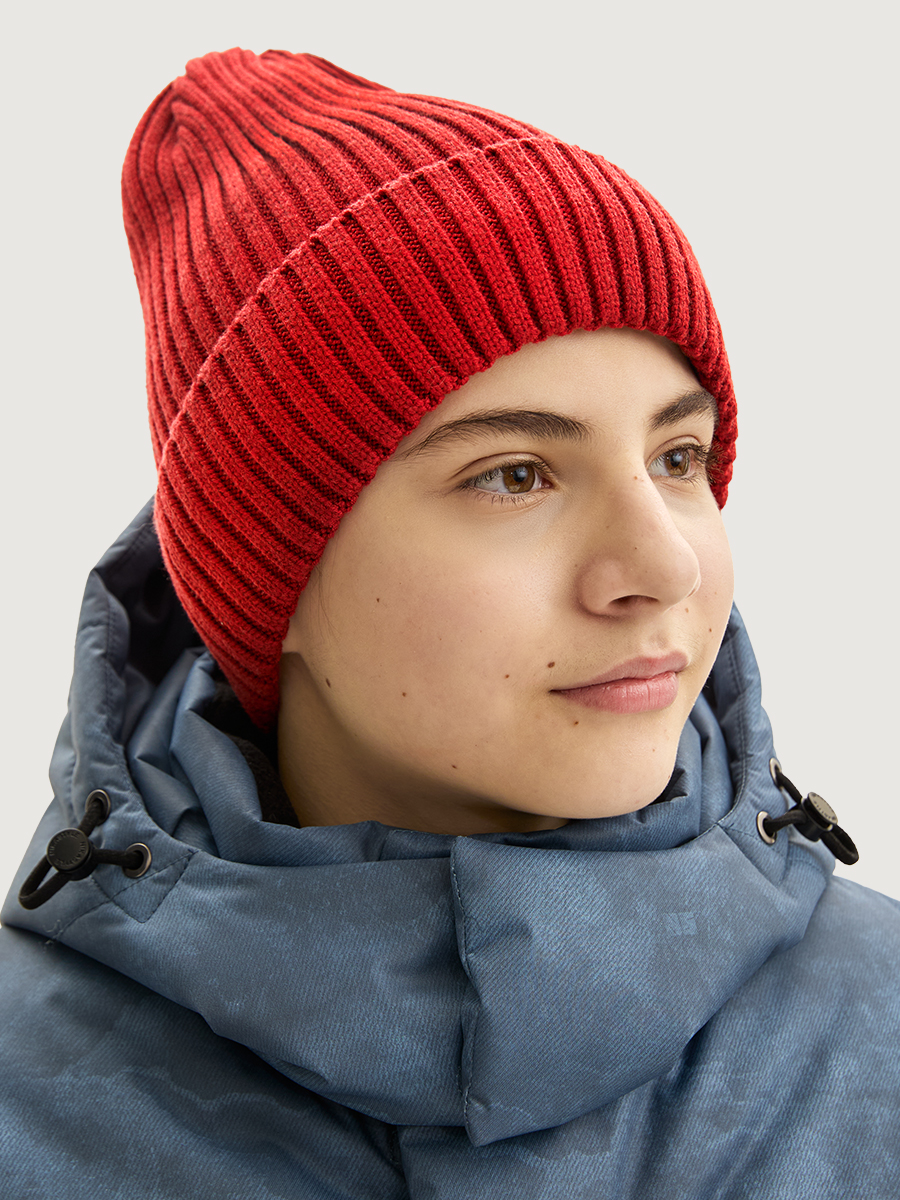 Шапка NIKASTYLE 11з16125 красный - фото 1