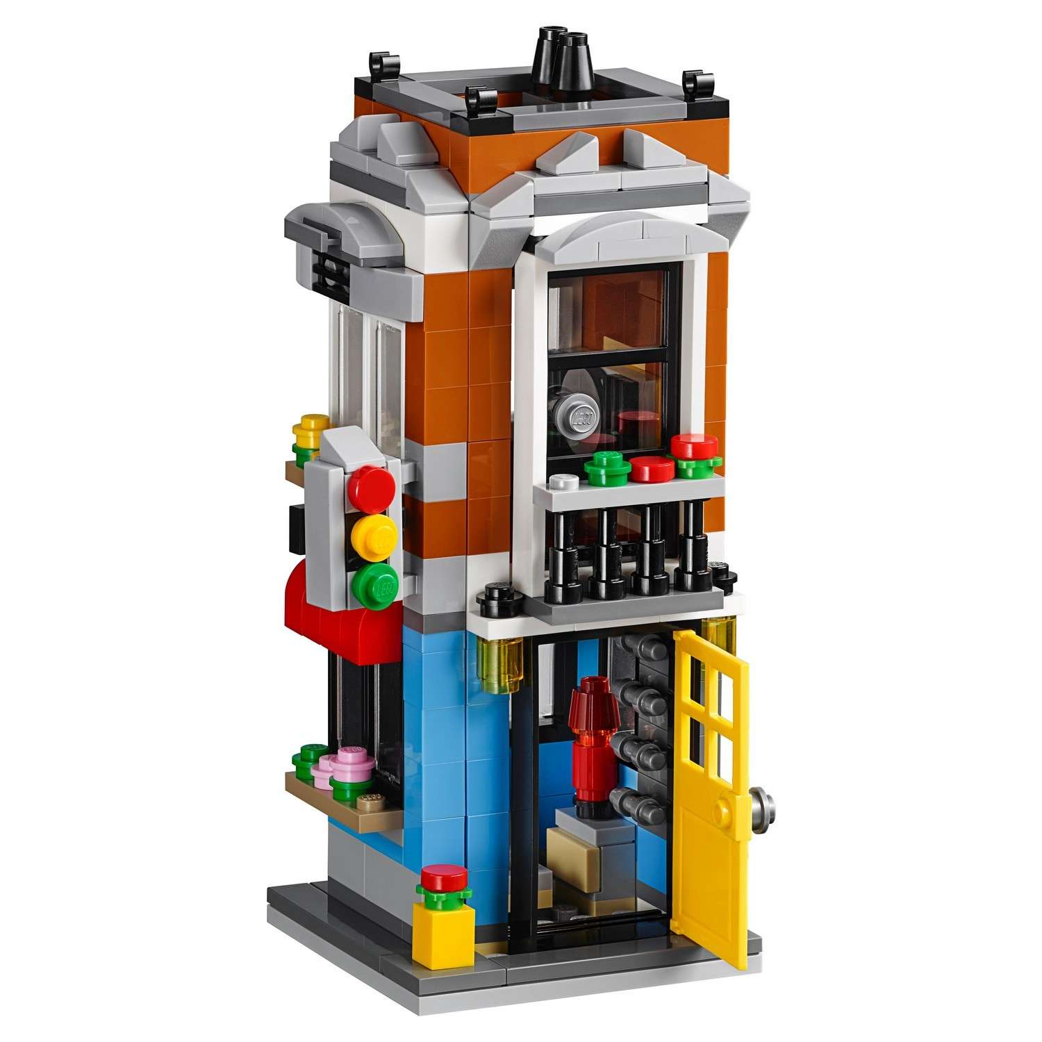 Конструктор LEGO Creator блочный - фото 10