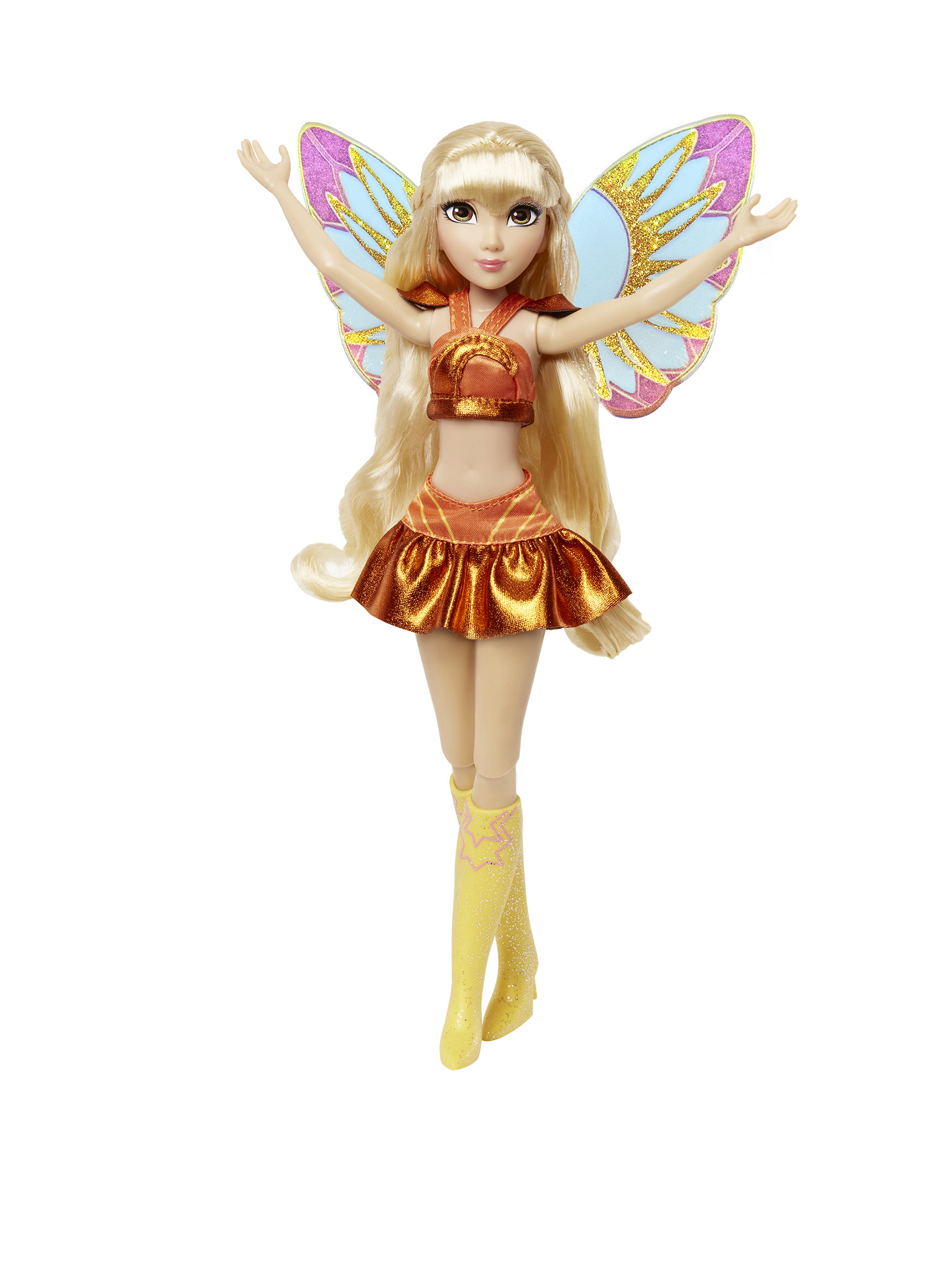 Кукла модельная Winx Club Стелла высота 28 см 57813PL - фото 2