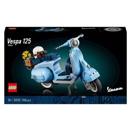 Конструктор LEGO Creator Vespa блочный