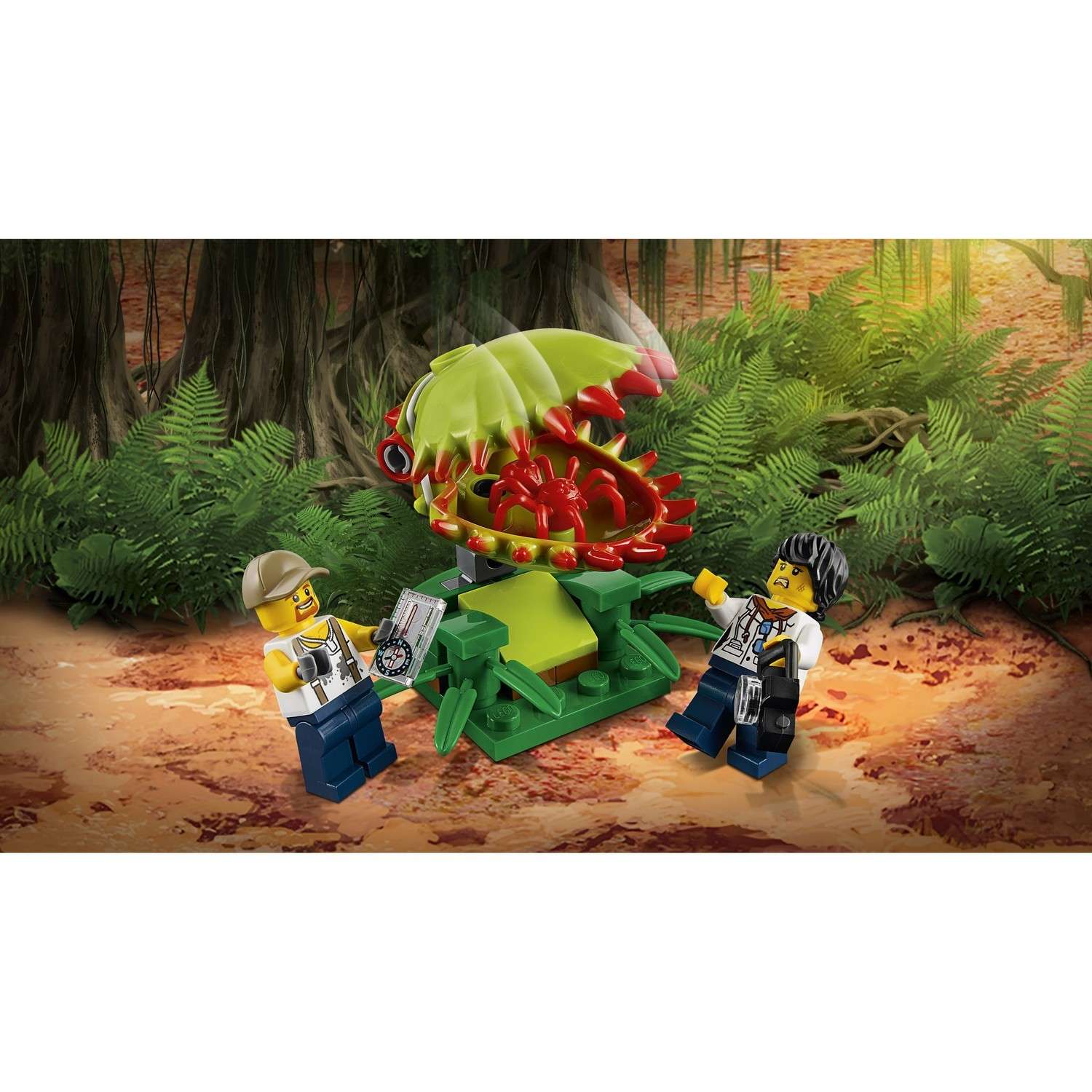 Конструктор LEGO City блочный - фото 9