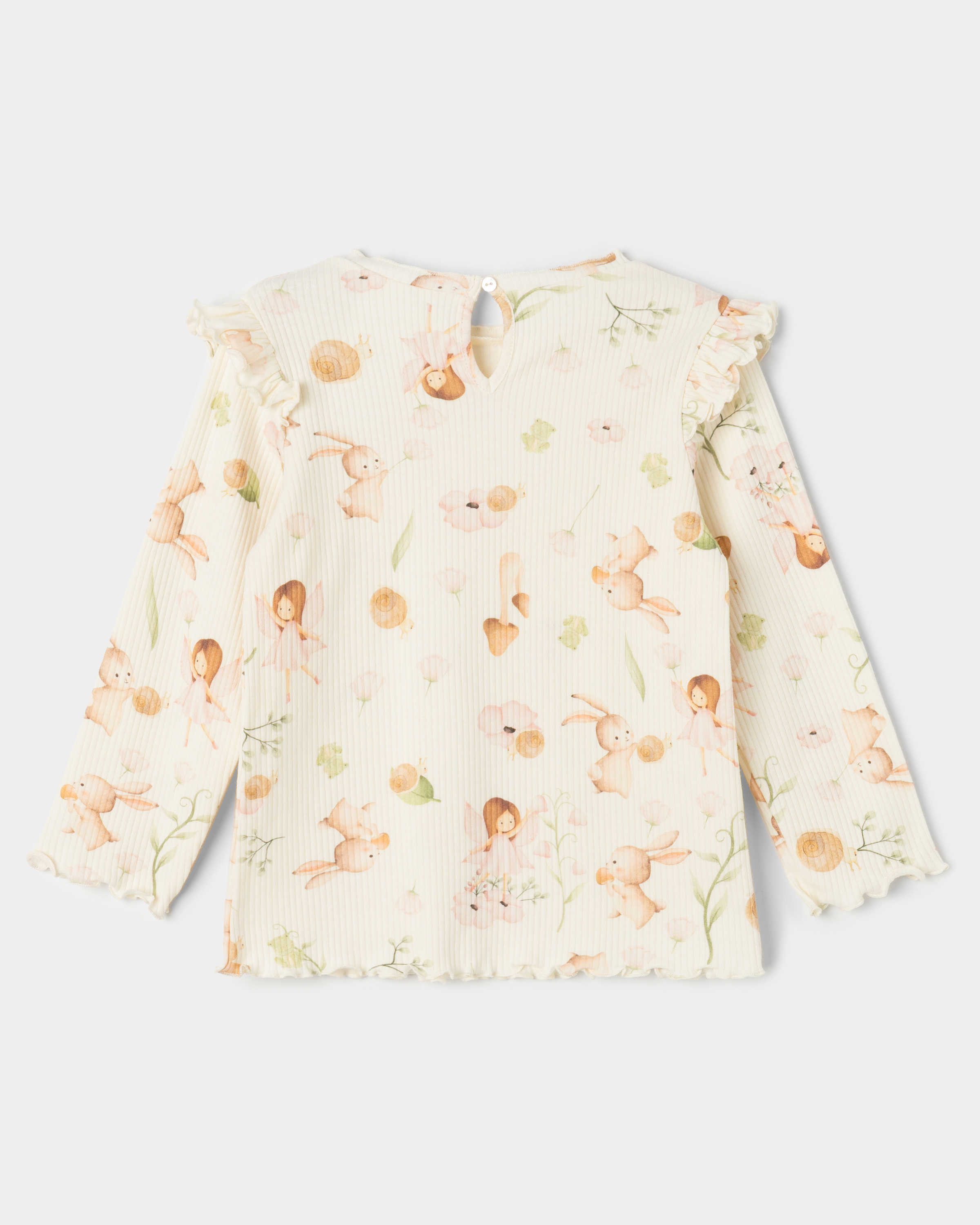 Лонгслив 2 шт BabyGo S26BG42054102ig44L2 - фото 3