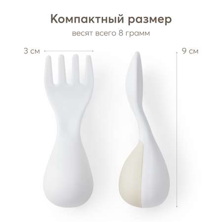 Набор посуды Happy Baby