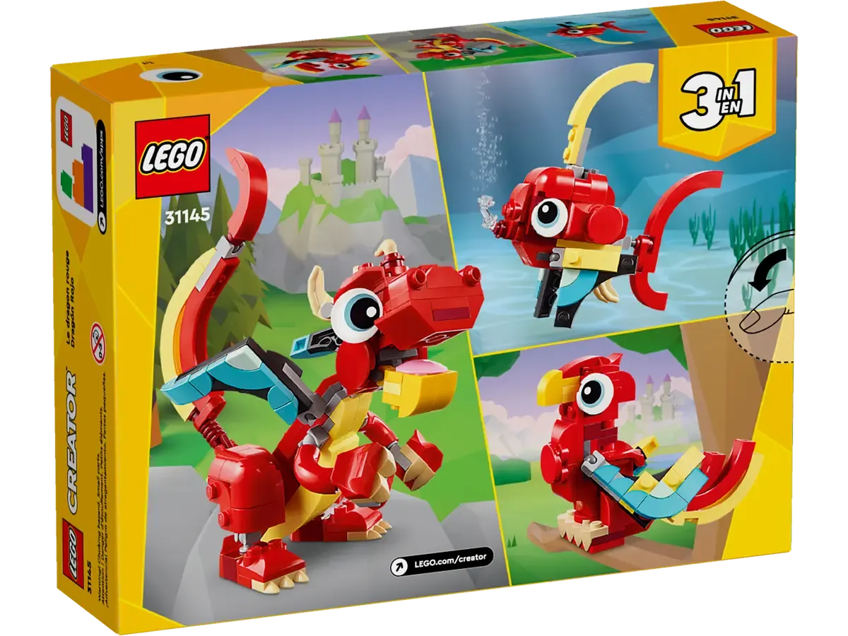 Конструктор LEGO Creator - фото 8