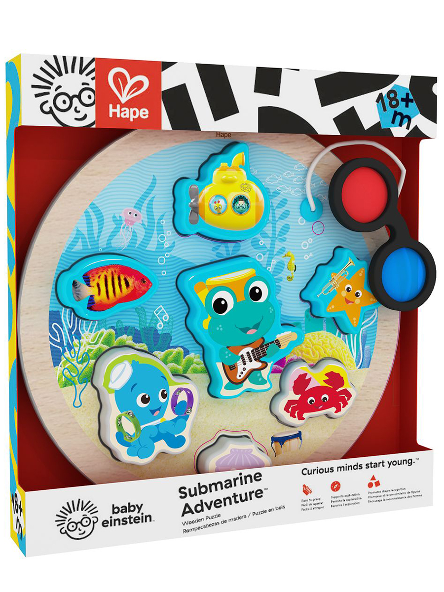 Игрушка Hape сортер - фото 9