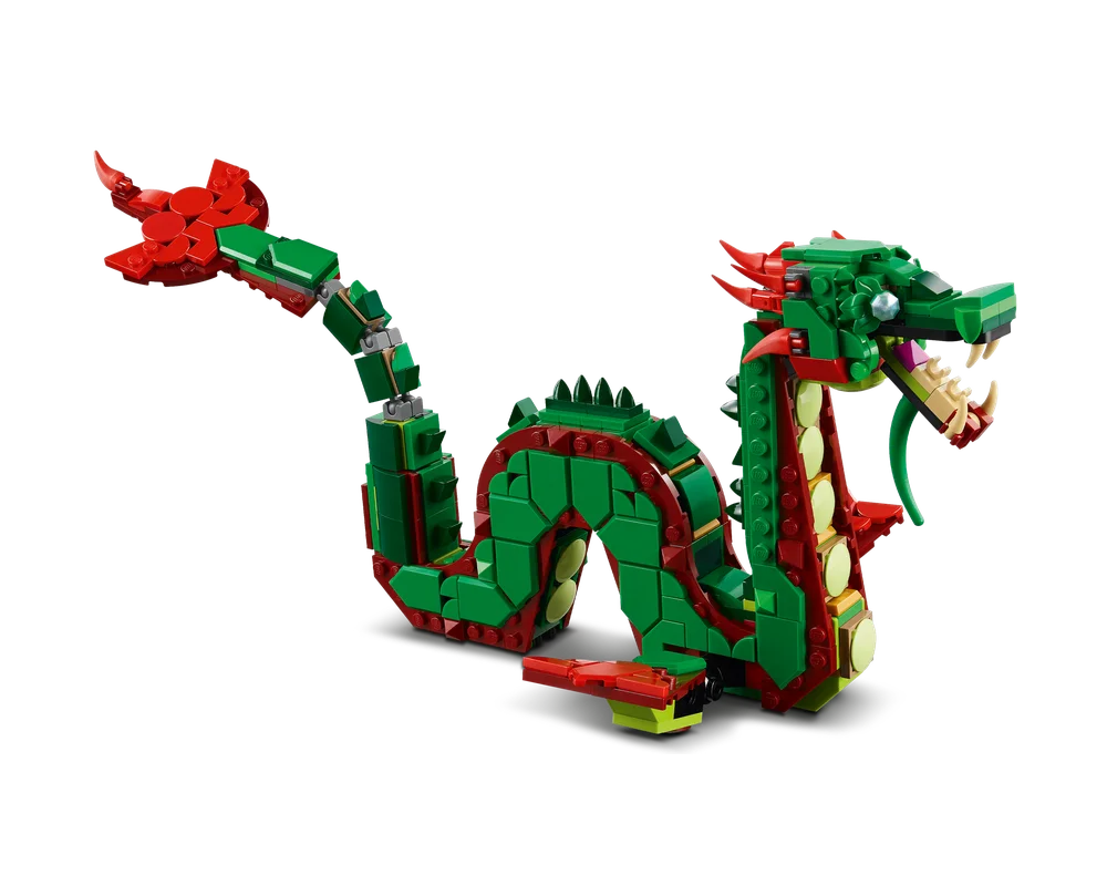 Конструктор LEGO Creator 31161 715 дет. - фото 6