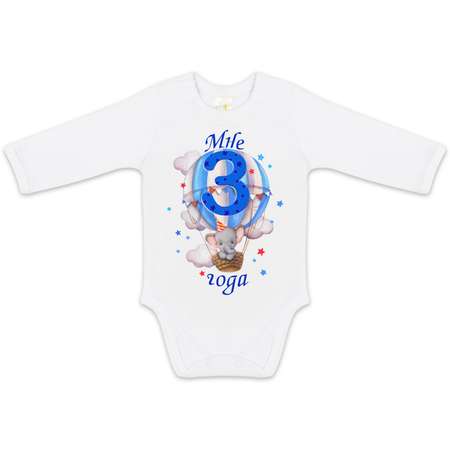 Боди Luxury Baby