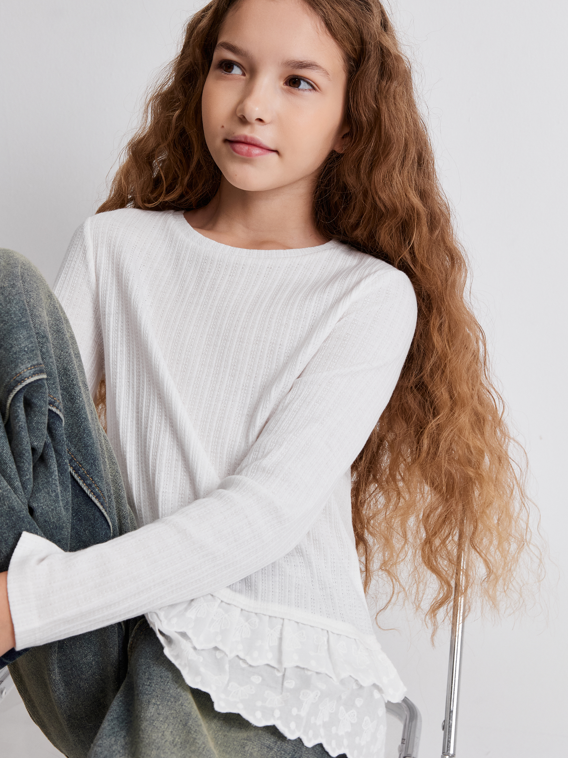 Лонгслив Acoola 20240150031_0094582 - фото 1