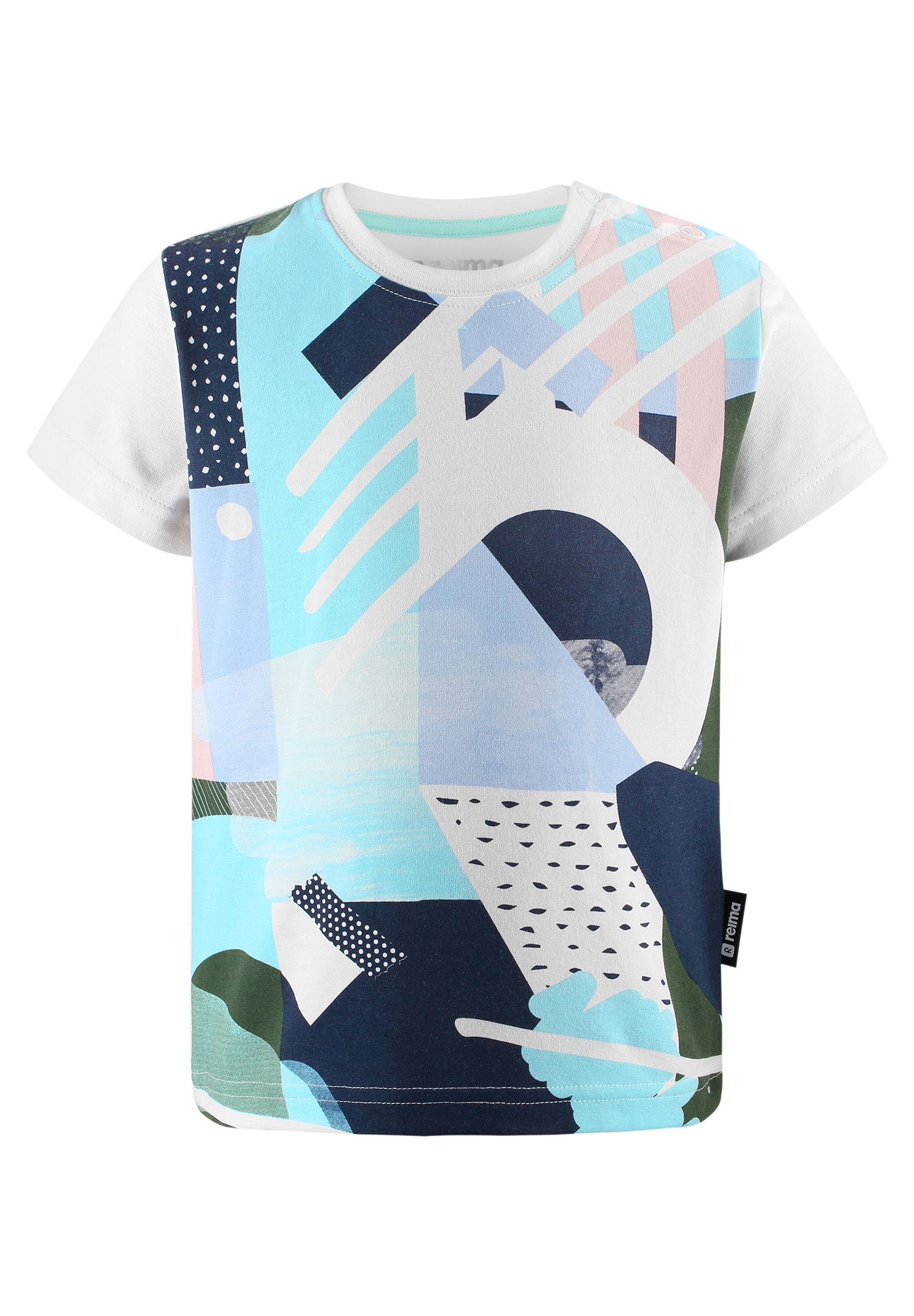 Футболка Reima 526389-0110 - фото 1