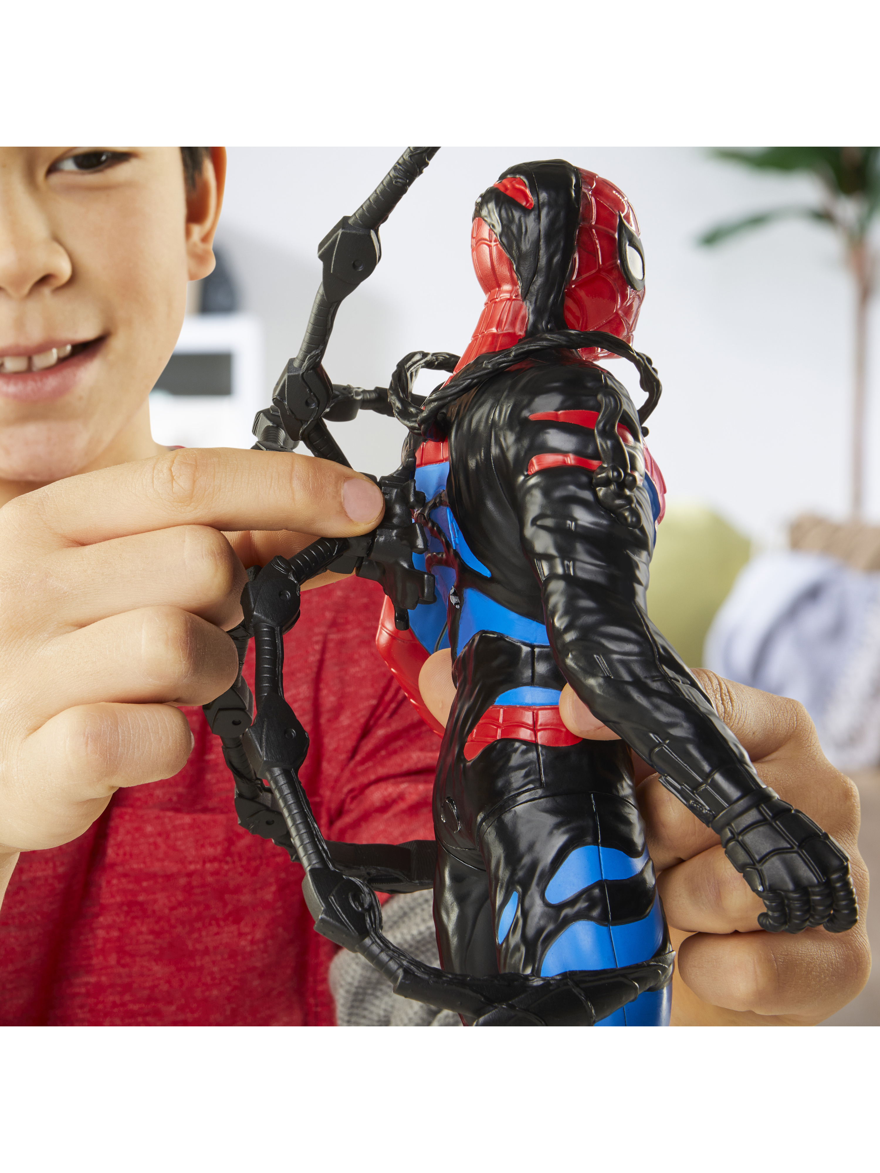 Игровой набор Hasbro Venom против Spiderman - фото 11