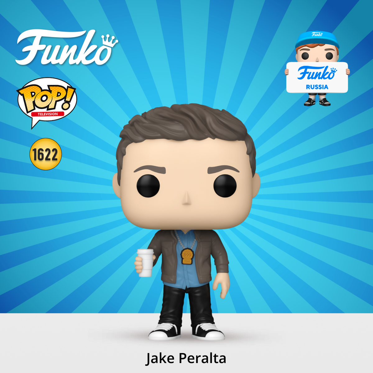 Фигурка Funko POP! - фото 1