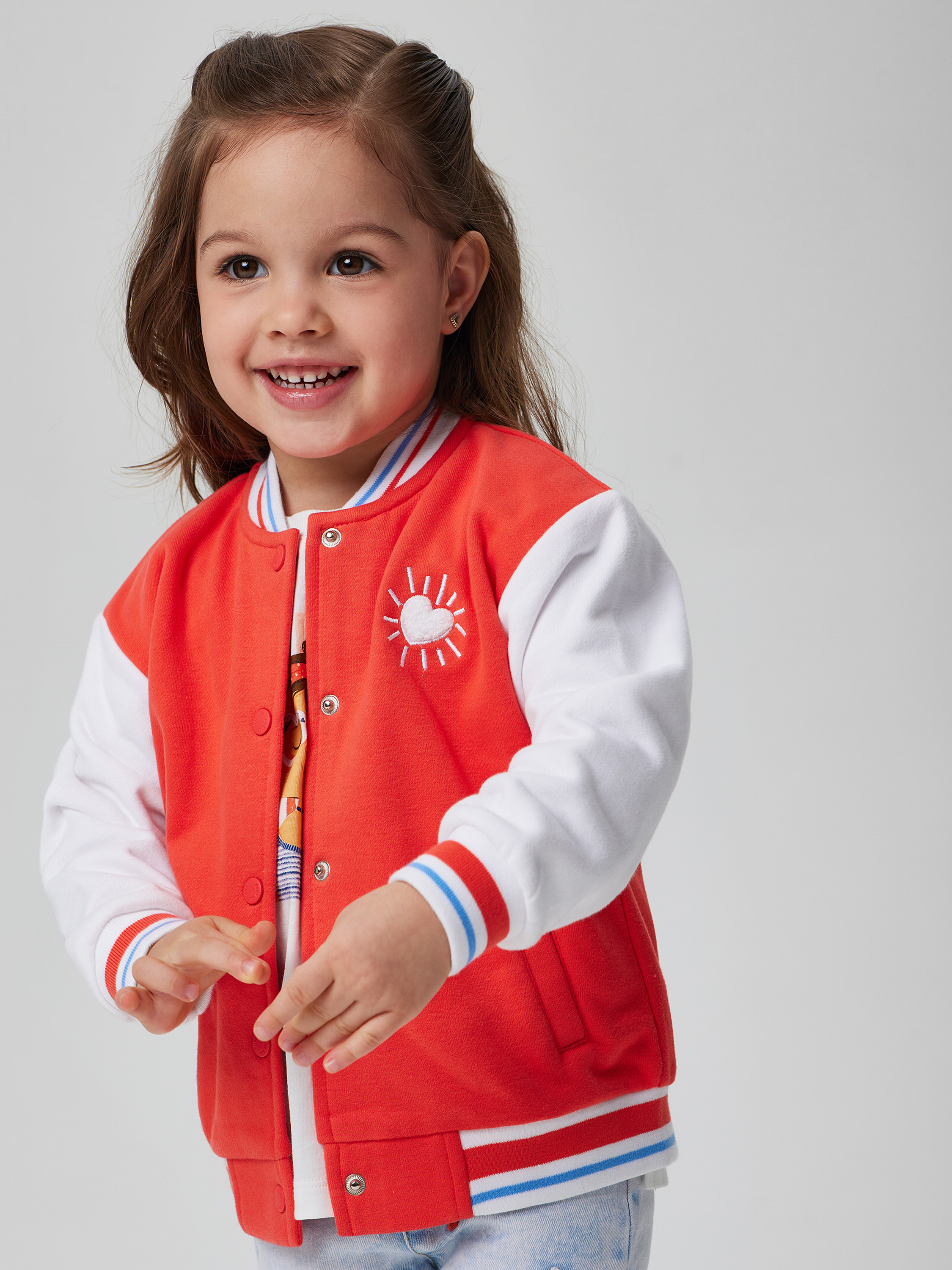 Бомбер BabyGo Trend S25BT-2GO01ig-11 - фото 1