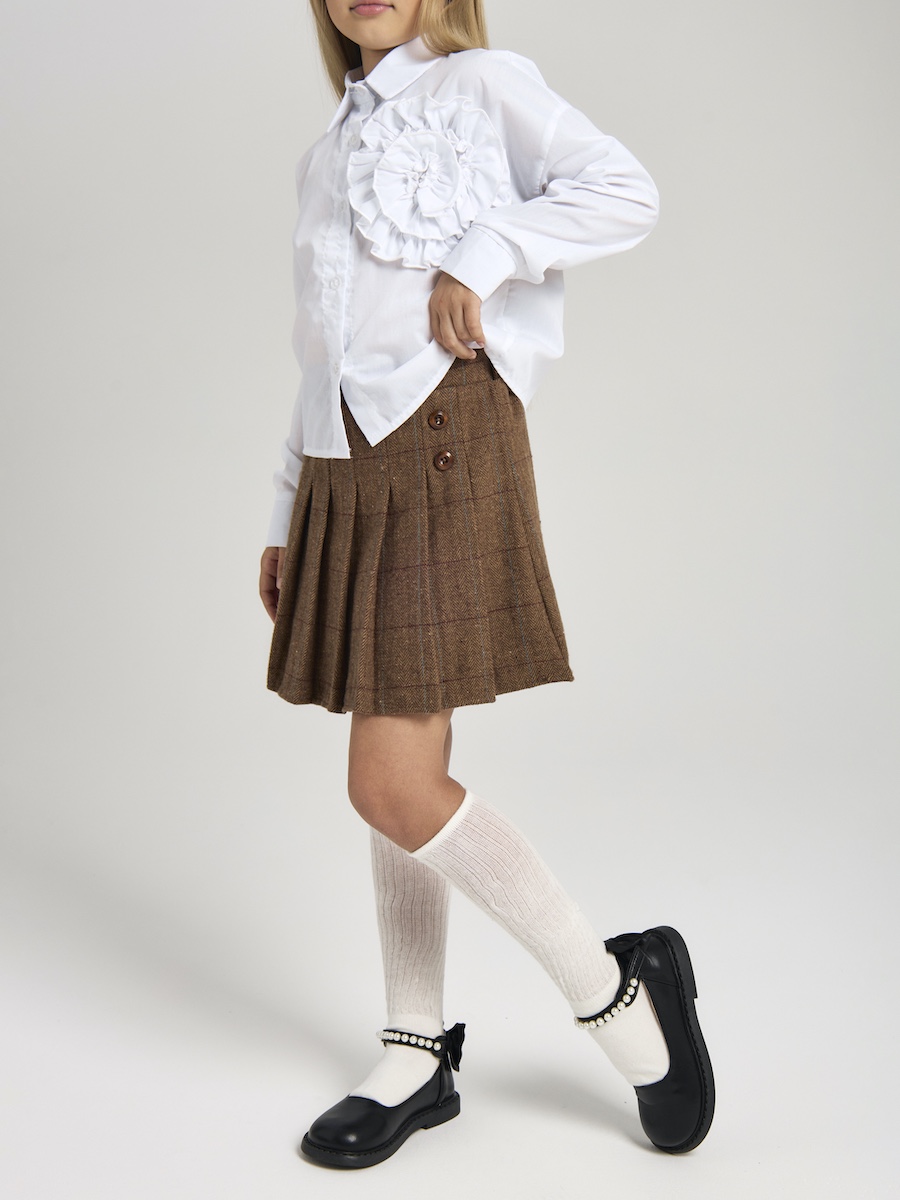 Юбка Crimea Baby SKIRT_cell - фото 7