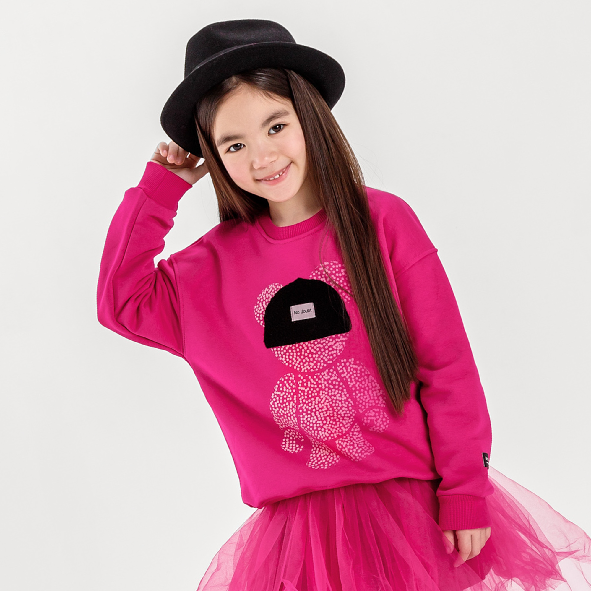 Свитшот Amarobaby AB-OD22-EB28/25 - фото 7