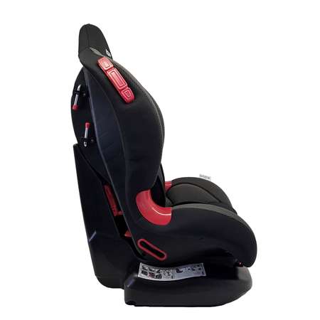 Автокресло Babyton Bony Karbon 1/2 (9-25 кг)