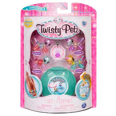 Набор для творчества Twisty Petz
