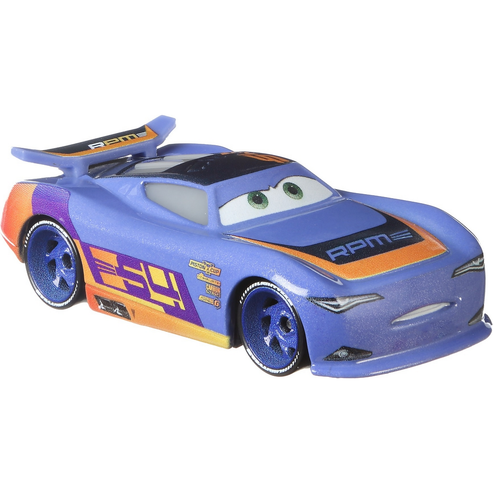 Игровой набор Cars Герои мультфильмов DXV99/GKB76 - фото 8