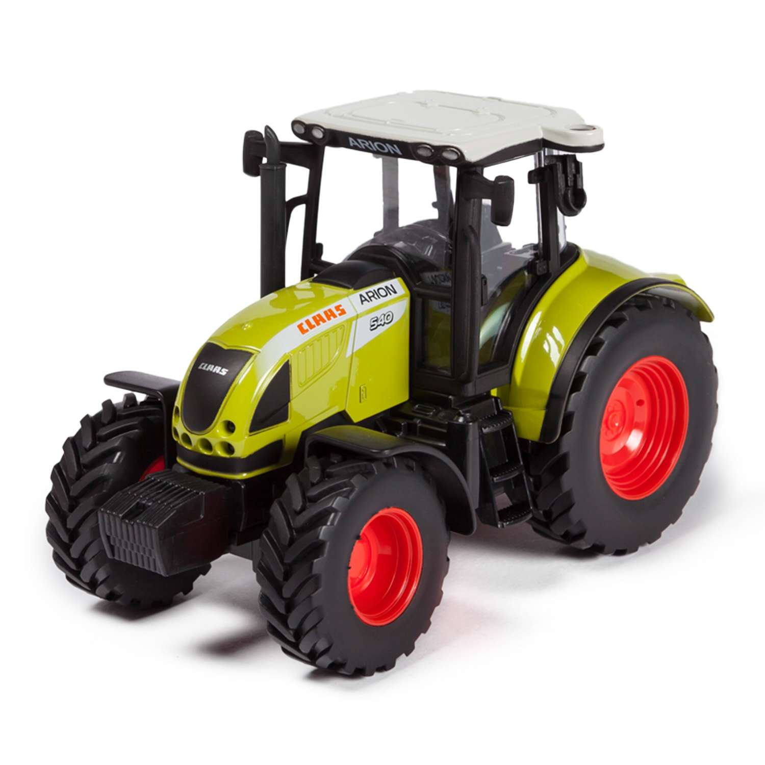 Трактор Mobicaro Claas Class Arion 1:32 184013.0 - фото 2