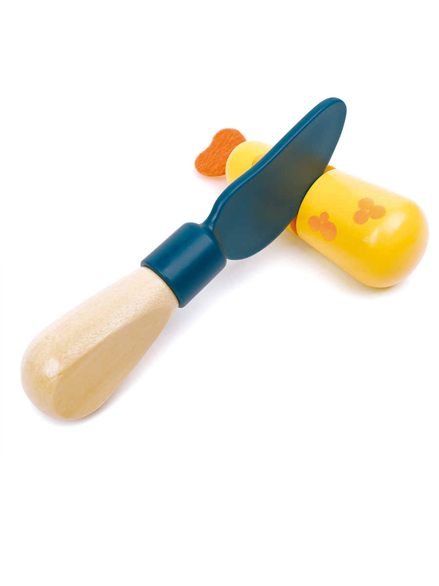 Игрушечный набор HAPE готовим удон E3196_HP - фото 5