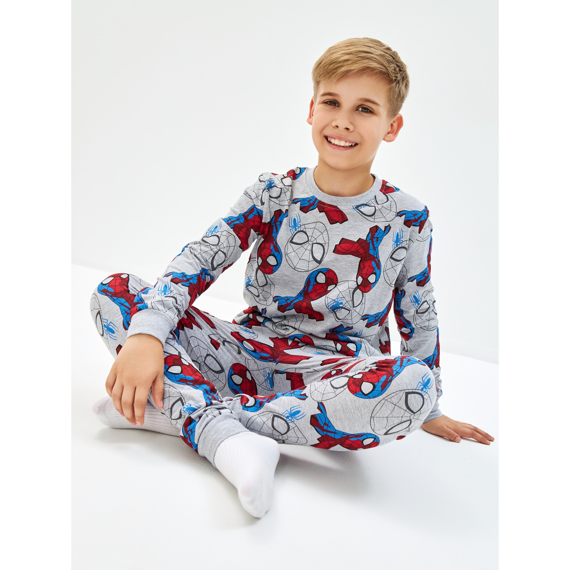 Пижама LELO kids LELO-1003 seriy - фото 7