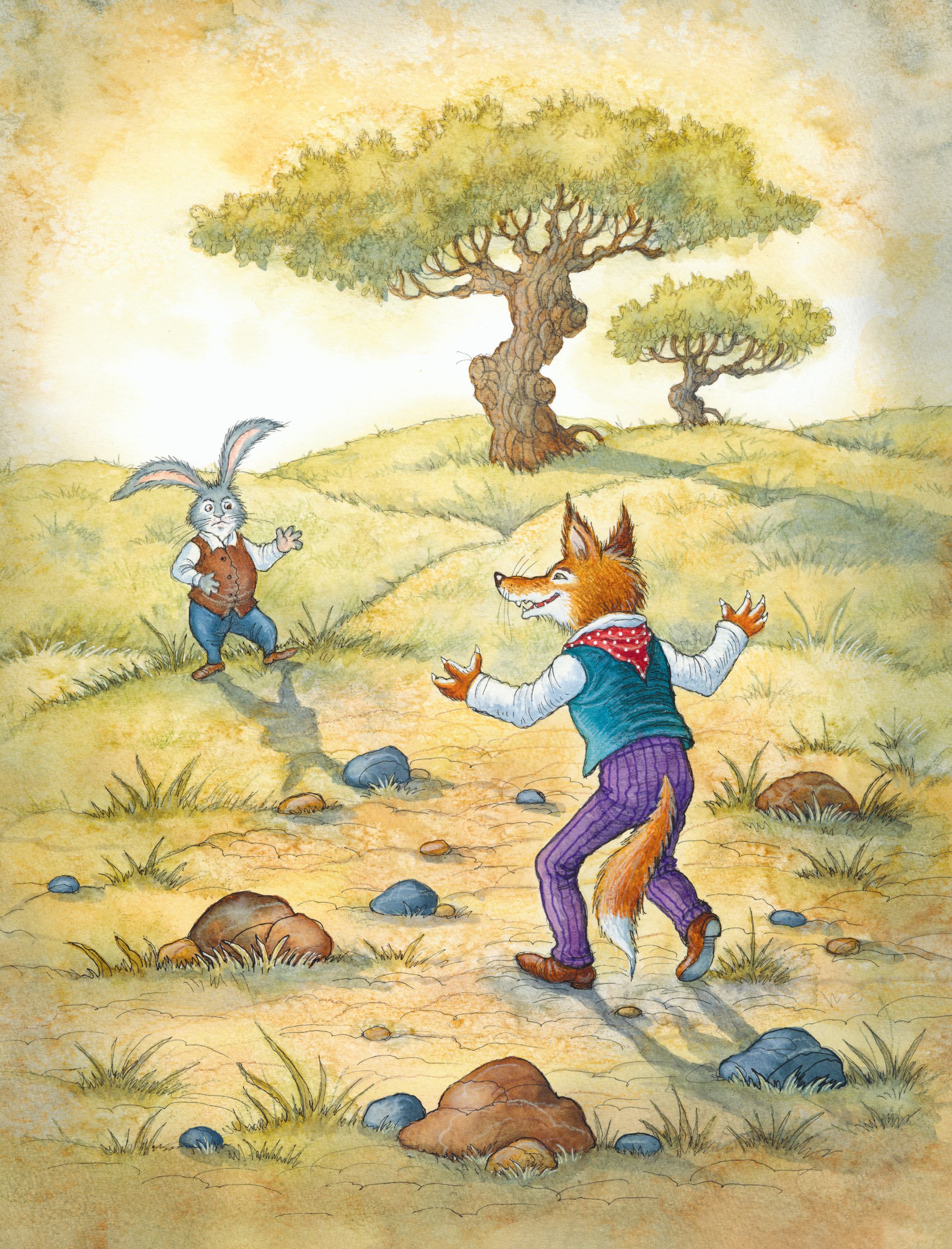 Книга Эксмо Сказки дядюшки Римуса (ил. И. Петелиной) - фото 3